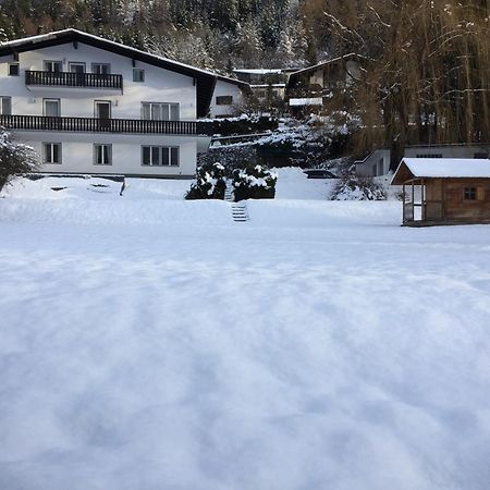 Ferienhaus Vera Apartment Obervellach Luaran gambar