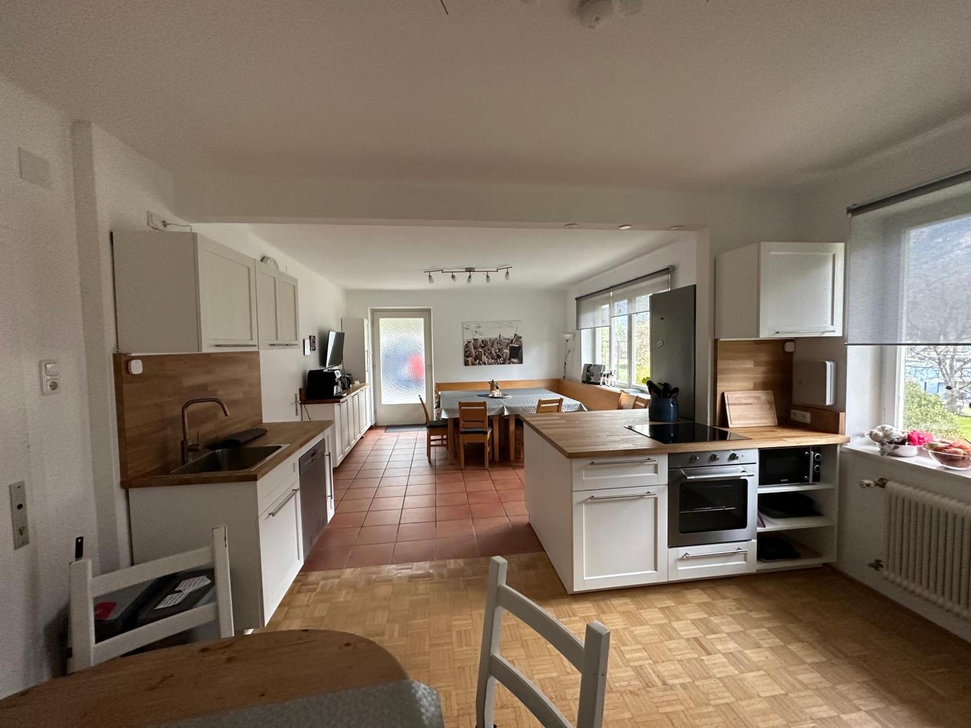 Ferienhaus Vera Apartment Obervellach Luaran gambar