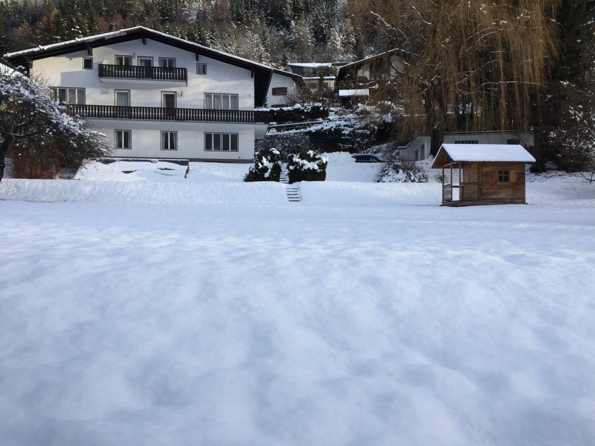 Ferienhaus Vera Apartment Obervellach Luaran gambar