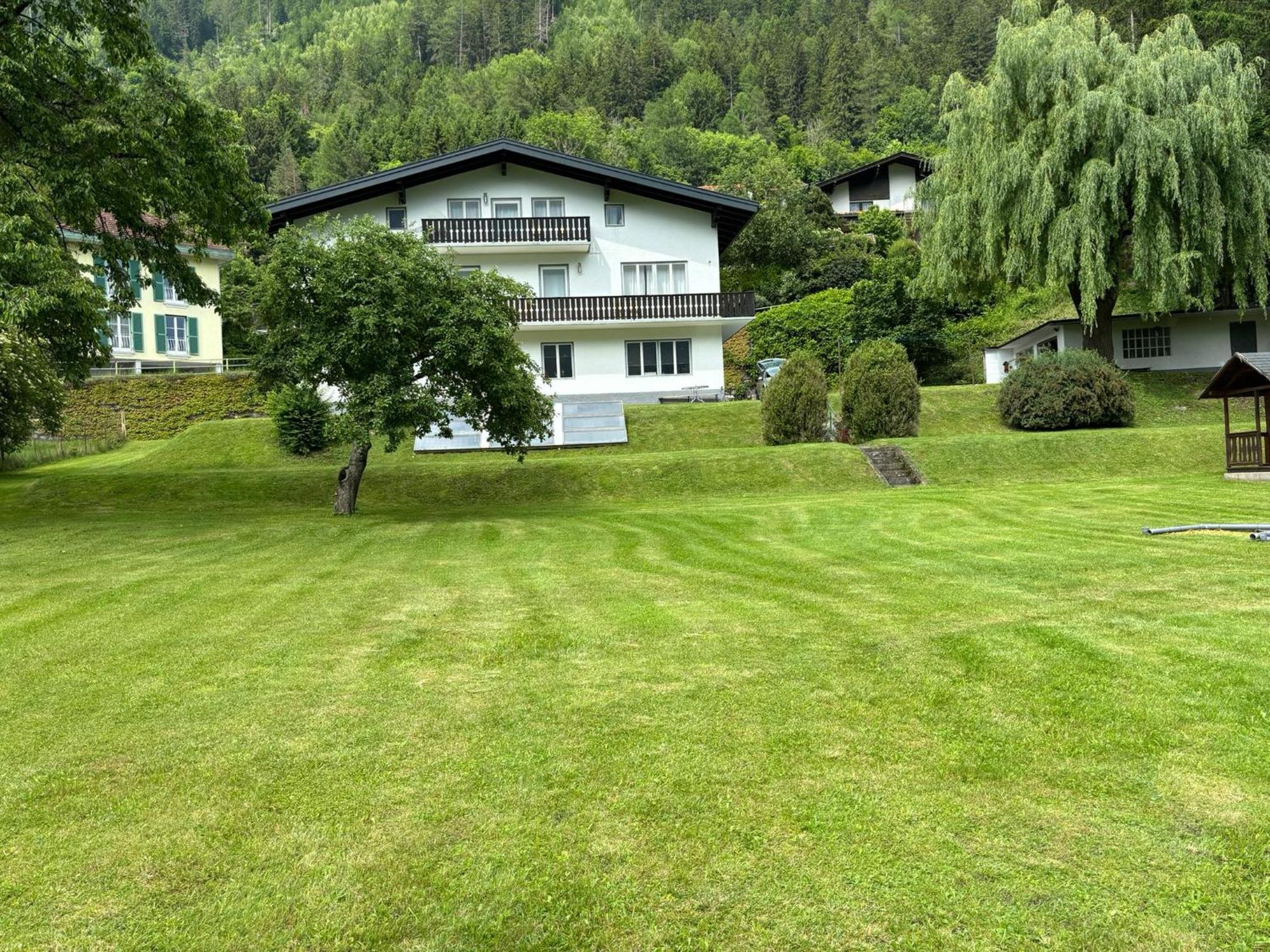 Ferienhaus Vera Apartment Obervellach Luaran gambar