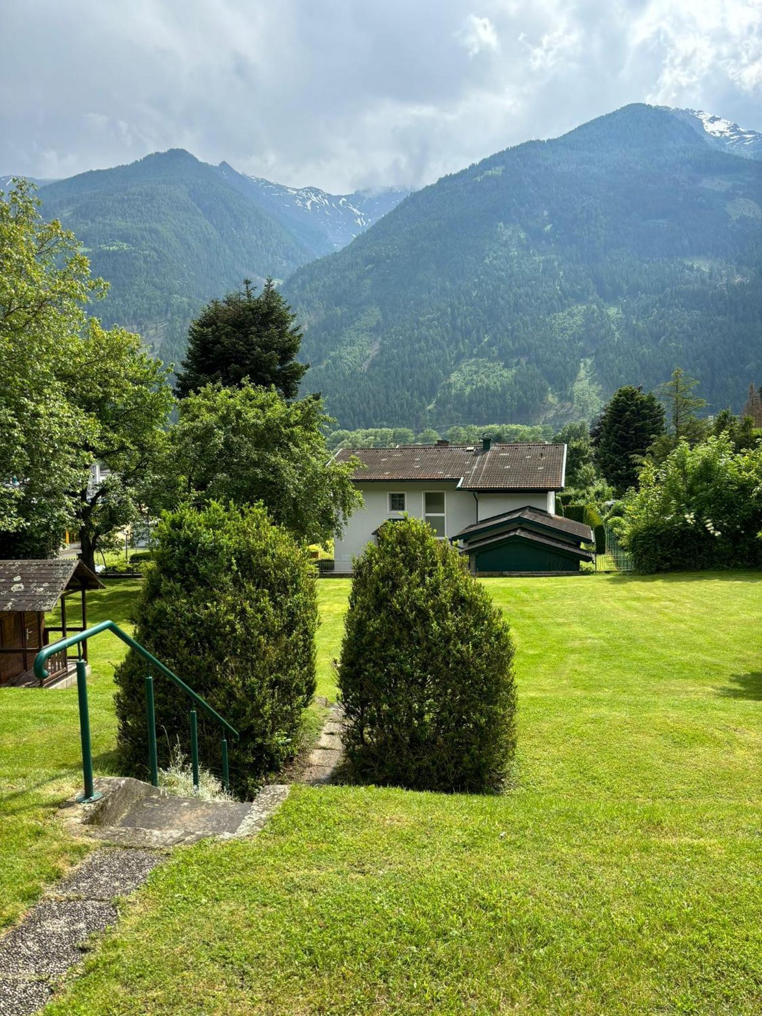 Ferienhaus Vera Apartment Obervellach Luaran gambar