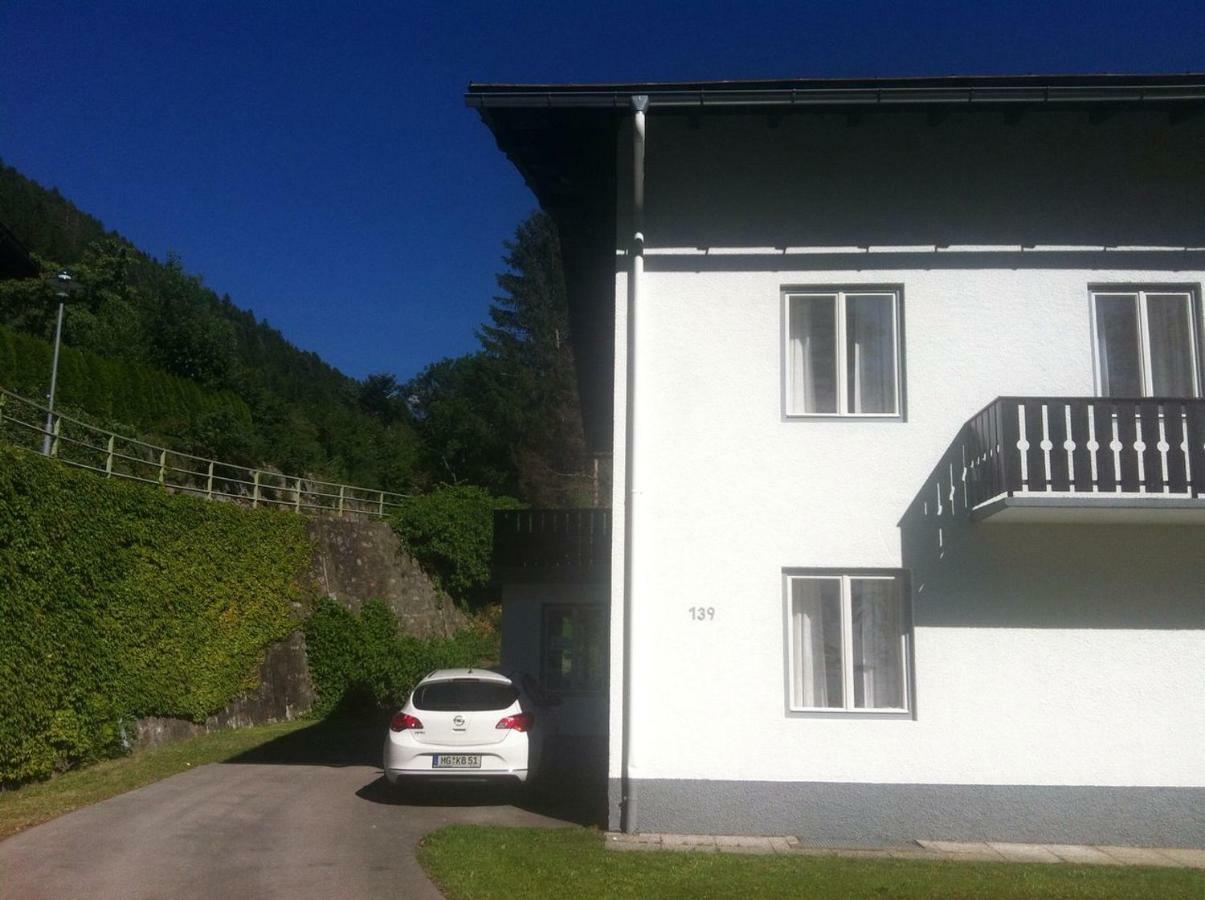 Ferienhaus Vera Apartment Obervellach Luaran gambar