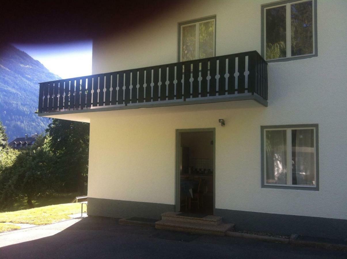 Ferienhaus Vera Apartment Obervellach Luaran gambar