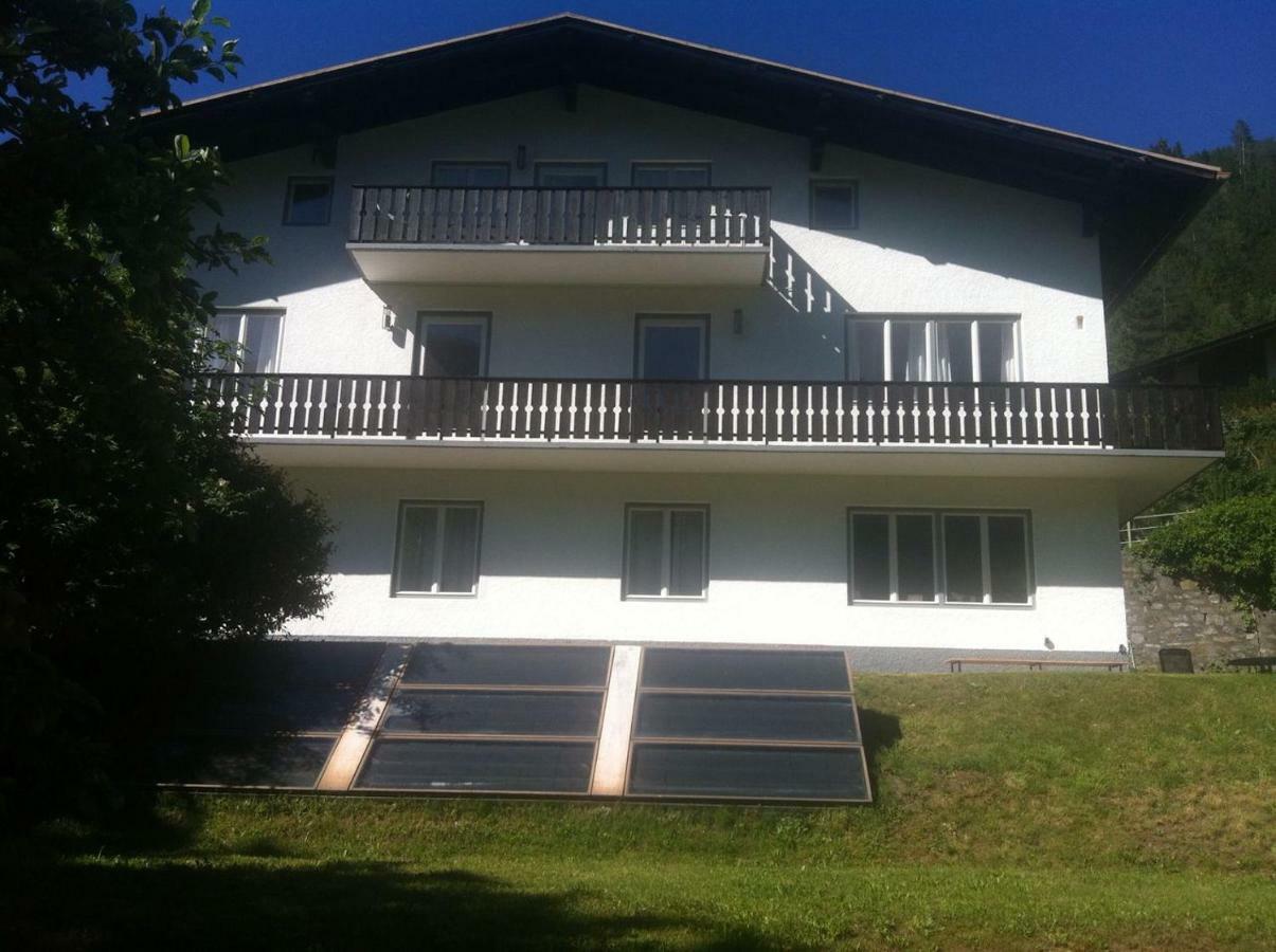 Ferienhaus Vera Apartment Obervellach Luaran gambar