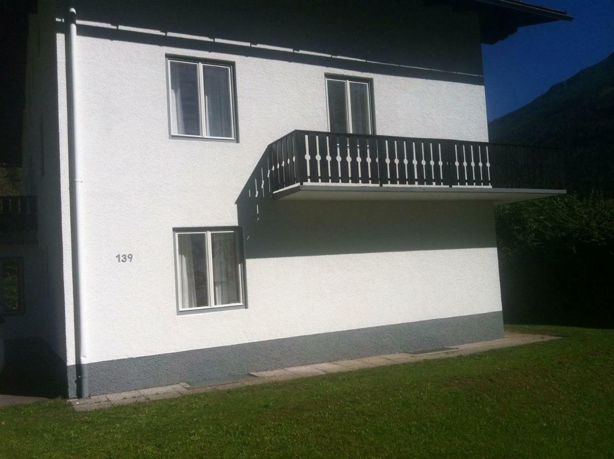 Ferienhaus Vera Apartment Obervellach Luaran gambar