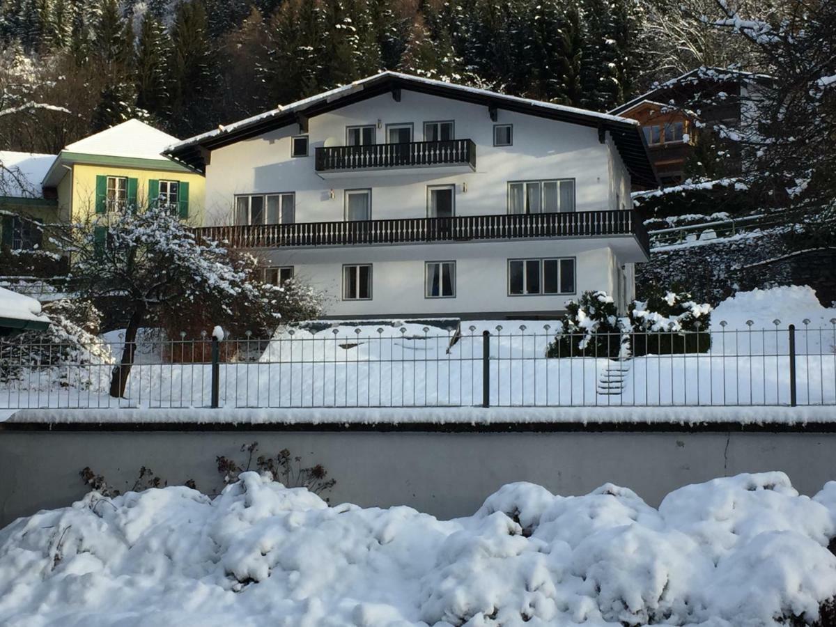 Ferienhaus Vera Apartment Obervellach Luaran gambar